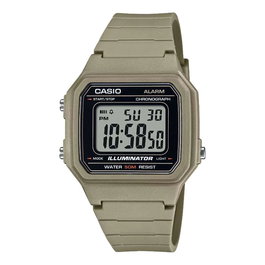 Montre Unisexe Casio SPORT ILLUMINATOR WR 50M, ALARM, CHRONOGRAPH (Ø 41 mm)