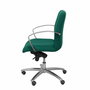 Chaise de Bureau Caudete confidente Piqueras y Crespo BALI426 Vert foncé