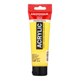 Amsterdam Standard Series Peinture Acrylique Jaune primaire 275 120 ml