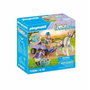 Jeu de Véhicules Playmobil 71496 33 Pièces