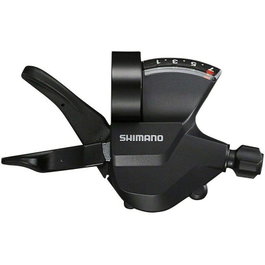 Shimano Acera Rapidfire Plus Manette de changement avant 7V