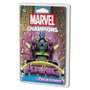 Asmodee Marvel Champions : Antiguo Y - Extension Kang le Conquérant 73 cartes