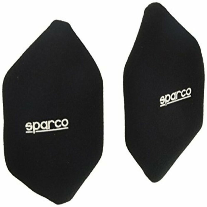 Sparco Repose-lombaires Latéraux Noir