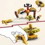 LEGO NINJAGO Pack de combat Spinjitzu du dragon 71826