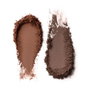 Essence Poudre à sourcils Duo Set Mat, Teinte Moyen 02, Poudre longue tenue pour un effet naturel, Maquillage sourcils, 1.8 g
