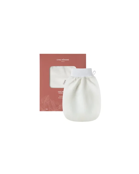 Cinq Mondes Gant exfoliant Kassa