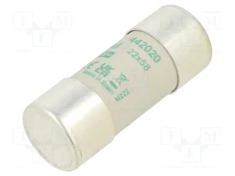 DF ELECTRIC Fusible industriel céramique 22x58mm 20A 690V AC aM