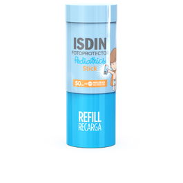 Isdin Stick Photoprotecteur Pédiatrique SPF50 Recharge 20g Haute Protection Solaire Pour Enfants