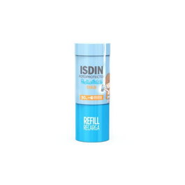 ISDIN - Sun Stick Ped Refill - Stick solaire visage - SPF 50+ - Protection très haute - Tube de 20 g