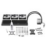 be quiet! LIGHT LOOP 360mm BW022 Black