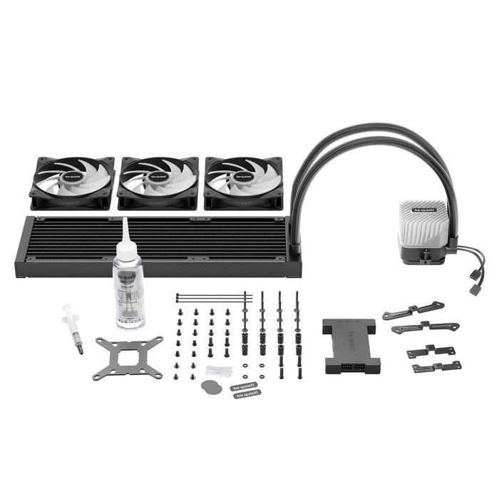 be quiet! Light Loop 360mm Black BW022