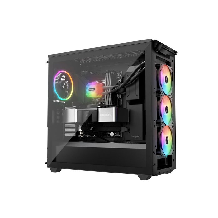 be quiet! Light Loop 360mm Black BW022