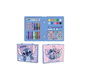 Cerdá Set papeterie colorable boîte Stitch 26.7 x 45.3 x (26.7 x 45.3 x 3.0 cm), boîte de dessin pour enfants à partir de 3 ans