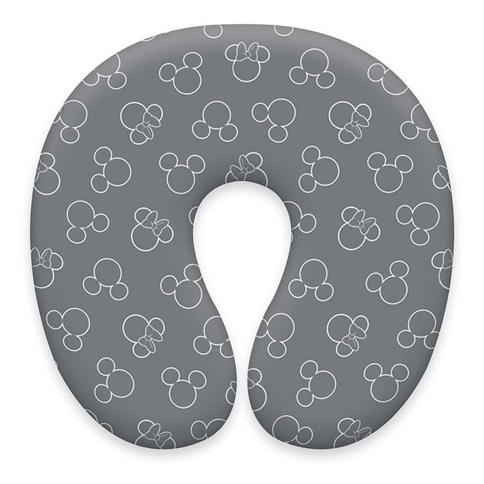 Disney coussin pour le cou Mickey & Minnie Disney coussin pour le cou Mickey & Minnie