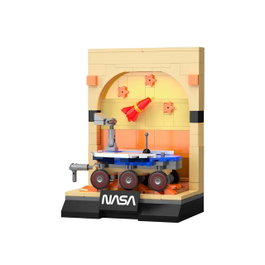 DEQUBE Véhicule Spatial NASA - 250 pièces