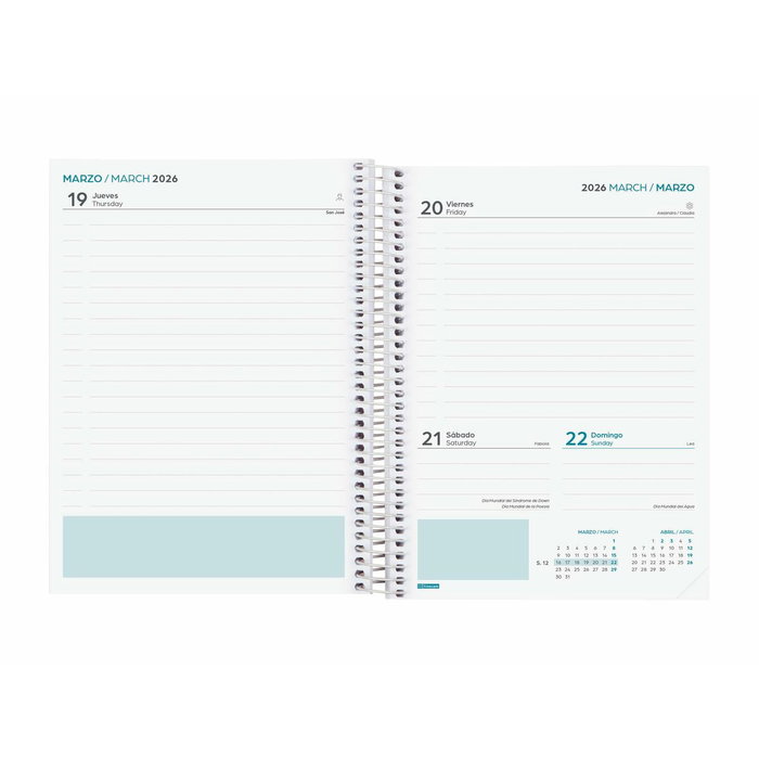 Agenda Finocam