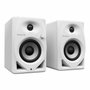 Pioneer DJ DM-40D Blanc