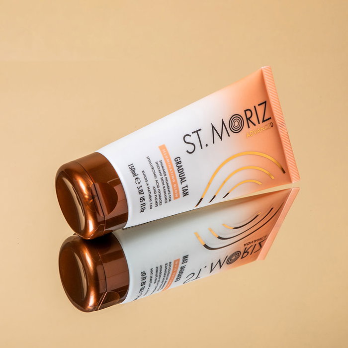 St. Moriz Lotion Autobronzante Illuminatrice Gradual Glow Progressive 150 ml