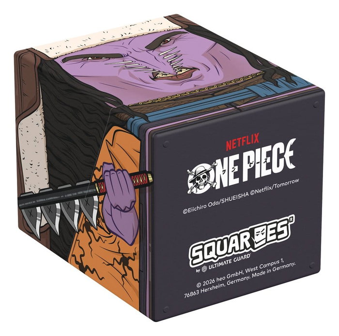 Squaroes Squaroe ONE PIECE OP007 - Arlong