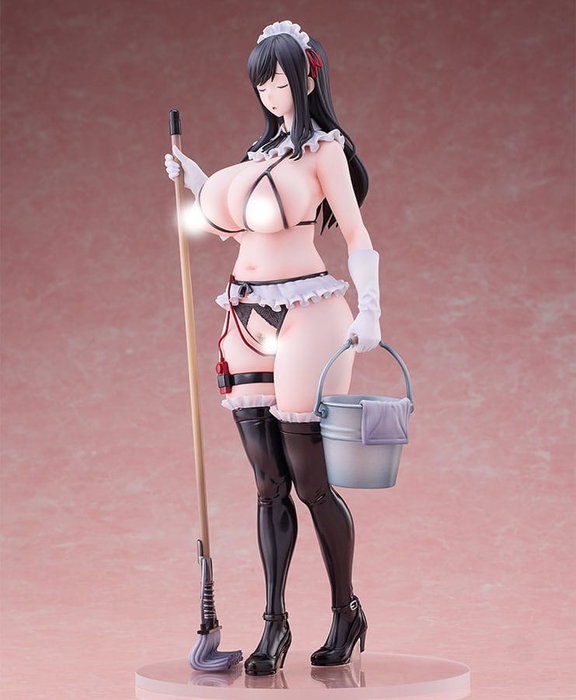 Rocket Boy Statuette Original Character Meito-san 1/6