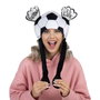 My Other Me Gorro balón avec orejas Taille Unique - Bonnet d'hiver adulte avec oreilles Taille M
