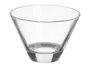 Vivalto Bol Conique 250 ml Transparent