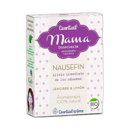 ESENTIAL AROMS NAUSEFIN 5ml + 2 sticks inhalateurs