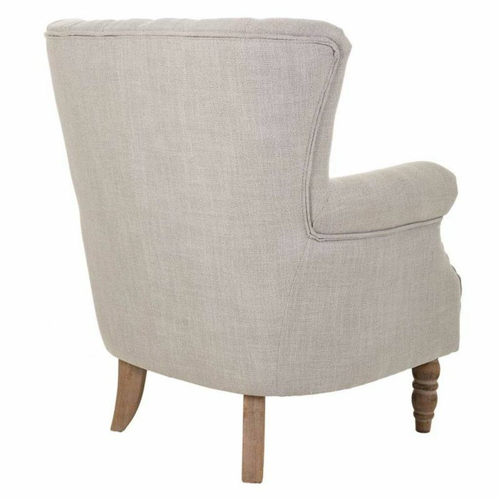 Fauteuil Alexandra House Living Gris clair 59 x 87 x 73 cm Fauteuil Alexandra House Living Gris clair 59 x 87 x 73 cm