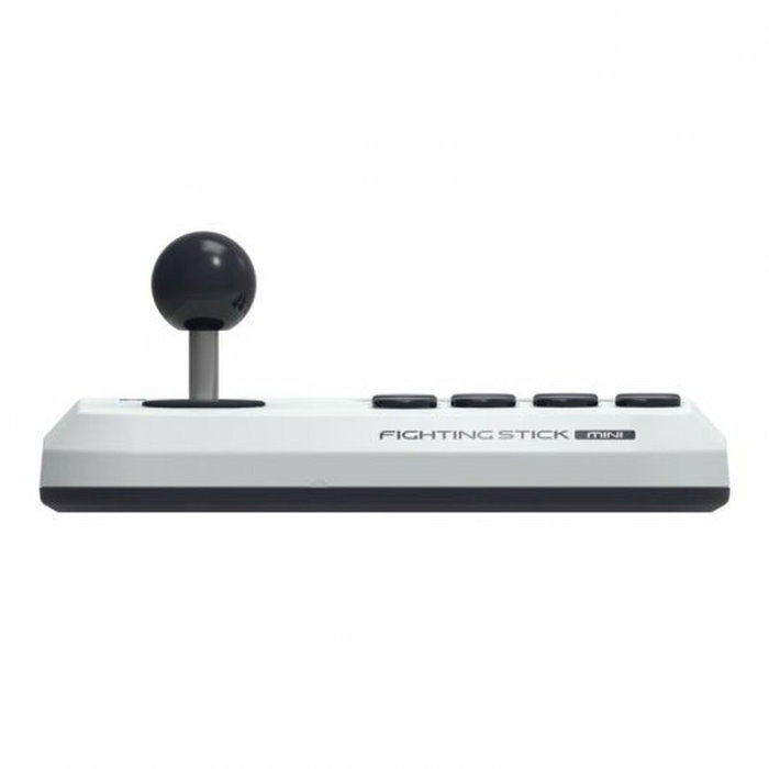 Hori Fighting Stick Mini - Blanc - PS4, PS5 et PC