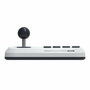 Hori Fighting Stick Mini - Blanc - PS4, PS5 et PC