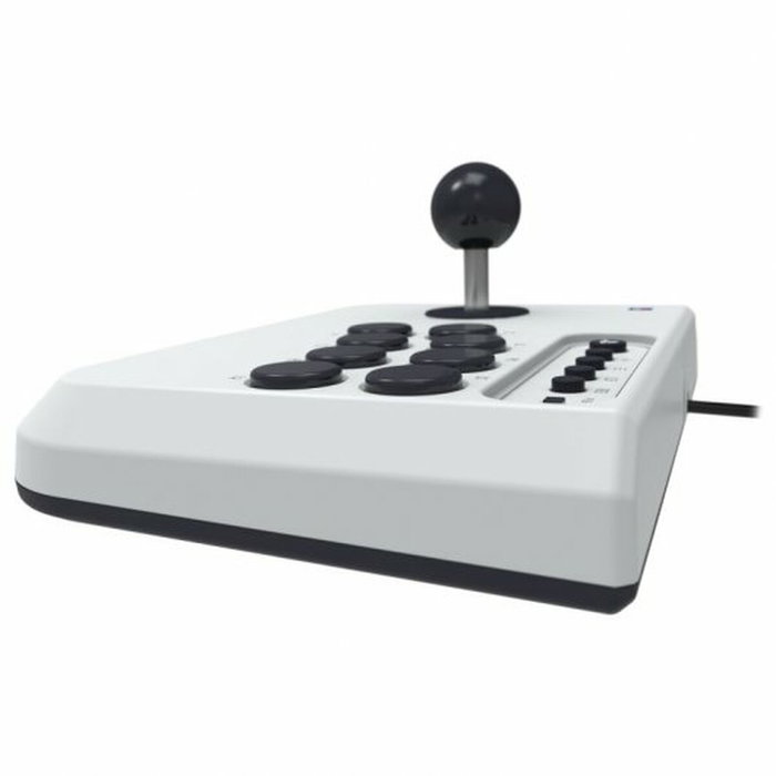 Hori Fighting Stick Mini - Blanc - PS4, PS5 et PC