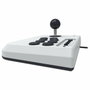 Hori Fighting Stick Mini - Blanc - PS4, PS5 et PC