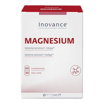INOVANCE Magnésium 60 comprimés INOVANCE Magnésium 60 comprimés