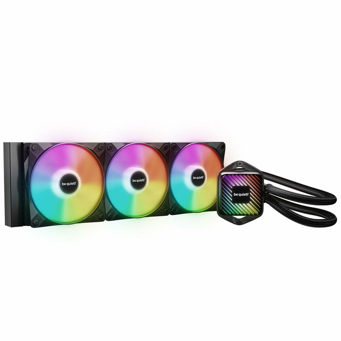be quiet! Pure Loop 3 LX 360mm ARGB Black