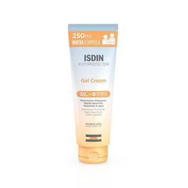 Isdin Écran Solaire Visage SPF 50+ Gel-Crème Anti-Brillance 250 ml