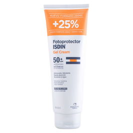 Crème solaire Isdin Fotoprotector Spf 30 Spf 50 Spf 50+ 250 ml