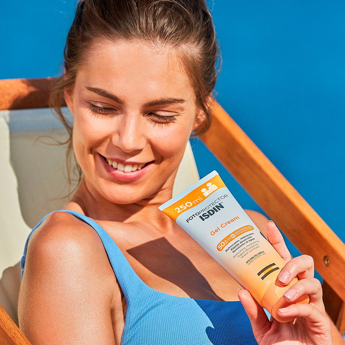 Isdin Fotoprotector Gel-Crème SPF50 250 ml