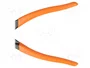 BAHCO Pince à anneaux angulaire pour rondelles extérieures 40-100mm