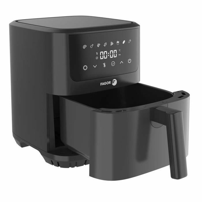 Fagor Airfryer FGR65 - Friteuse sans huile 6,5L - 1600W Fagor Airfryer FGR65 - Friteuse sans huile 6,5L - 1600W