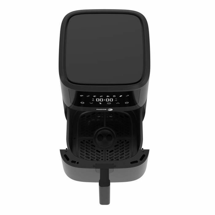 Fagor Airfryer FGR65 - Friteuse sans huile 6,5L - 1600W Fagor Airfryer FGR65 - Friteuse sans huile 6,5L - 1600W