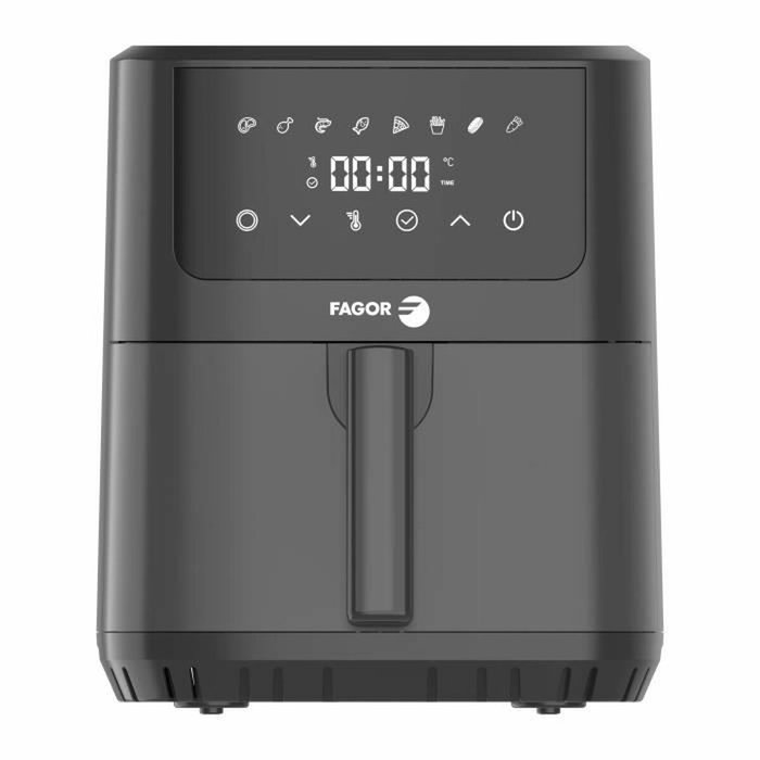 Fagor Airfryer FGR65 - Friteuse sans huile 6,5L - 1600W Fagor Airfryer FGR65 - Friteuse sans huile 6,5L - 1600W