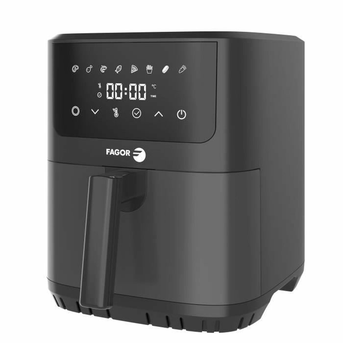 Fagor Airfryer FGR65 - Friteuse sans huile 6,5L - 1600W Fagor Airfryer FGR65 - Friteuse sans huile 6,5L - 1600W