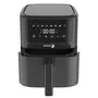 Fagor FGR65 - Friteuse sans huile Airfryer - 6,5L - 8 programmes de cuisson - 1600W - Écran tactile - Thermostat 80-200 degrés