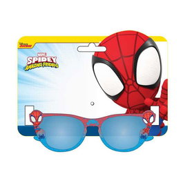Cerdá Spidey - Lunettes de soleil premium pour adulte et enfant - Dimensions 12.6 x 5.0 x 13.0 cm - Couleur Bleue