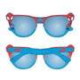 Cerdá Spidey - Lunettes de soleil premium pour adulte et enfant - Dimensions 12.6 x 5.0 x 13.0 cm - Couleur Bleue
