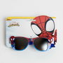 Lunettes de soleil enfant Spidey 12,6 x 5,0 x 13,0 cm