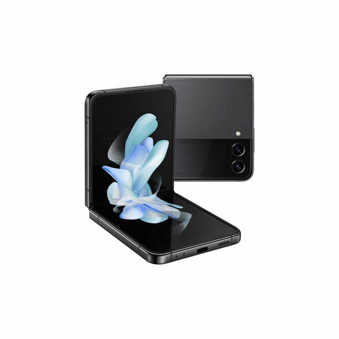Smartphone Samsung Galaxy Z Flip4 6,7" 8 GB RAM 256 GB Graphite Acier Smartphone Samsung Galaxy Z Flip4 6,7" 8 GB RAM 256 GB Graphite Acier