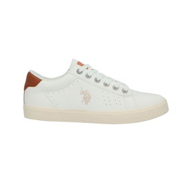 Chaussures de Sport pour Homme U.S. Polo Assn. Blanc