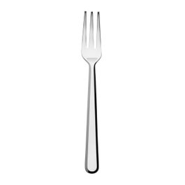 Alessi Fourchette de service Amici BG02/12 en acier inoxydable 18/10