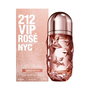 Carolina Herrera 212 VIP Rosé NY Rodeo Eau de Parfum Vapo Éd. Lim. 80 ml